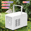 Automatic 10 Hole Bubble Blower