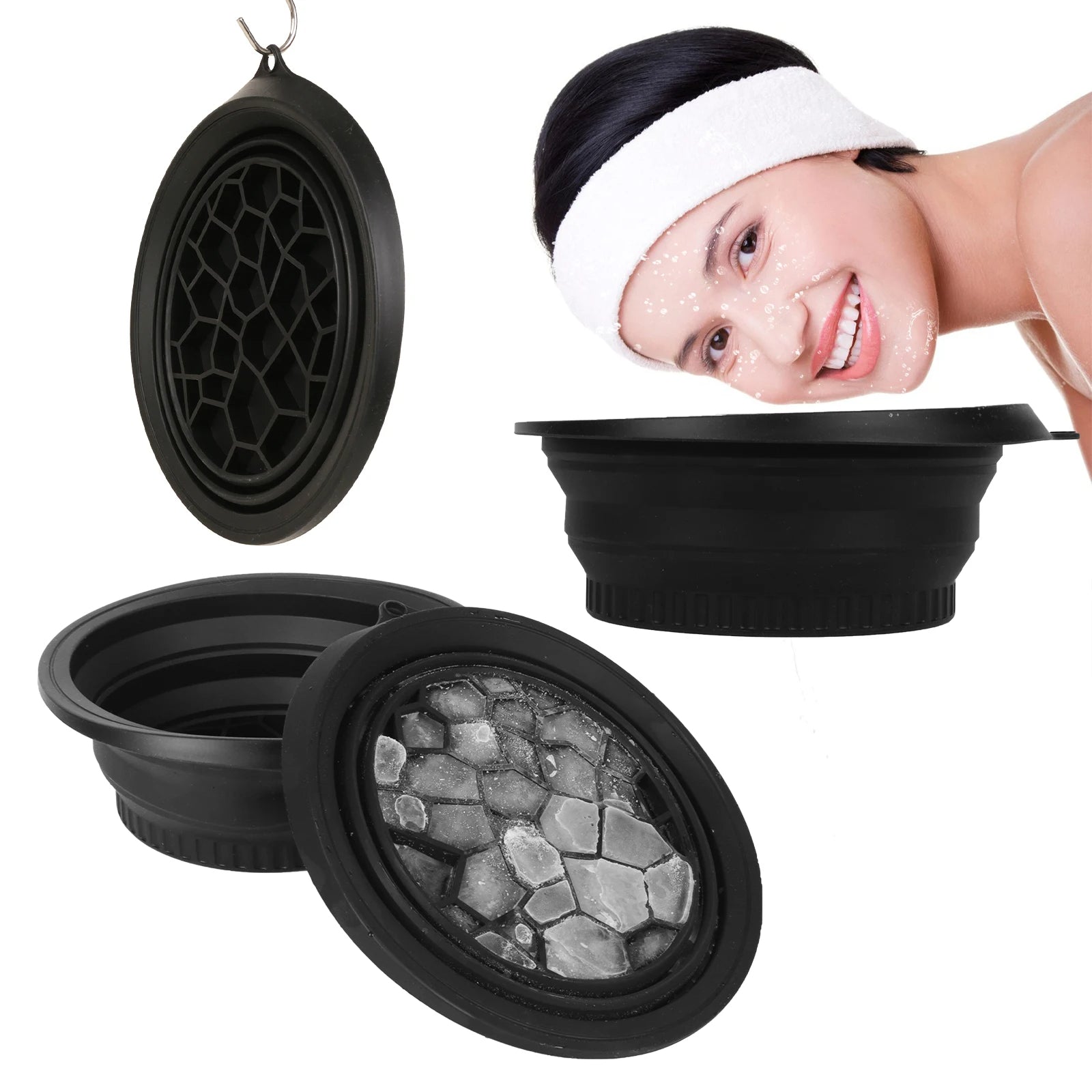 Facial Ice Bath Bowl Main image