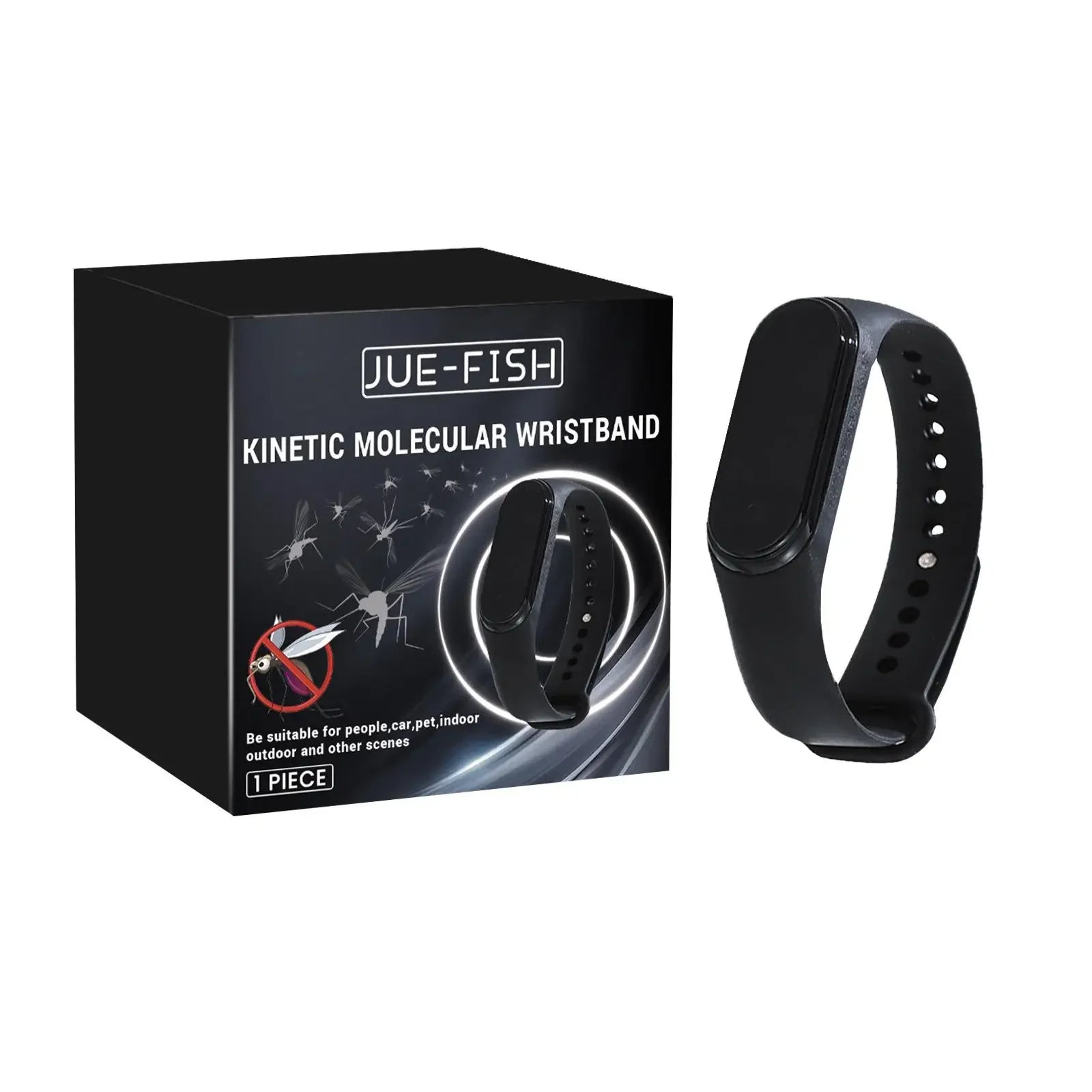 Mosquito Repellent Wristband Main image