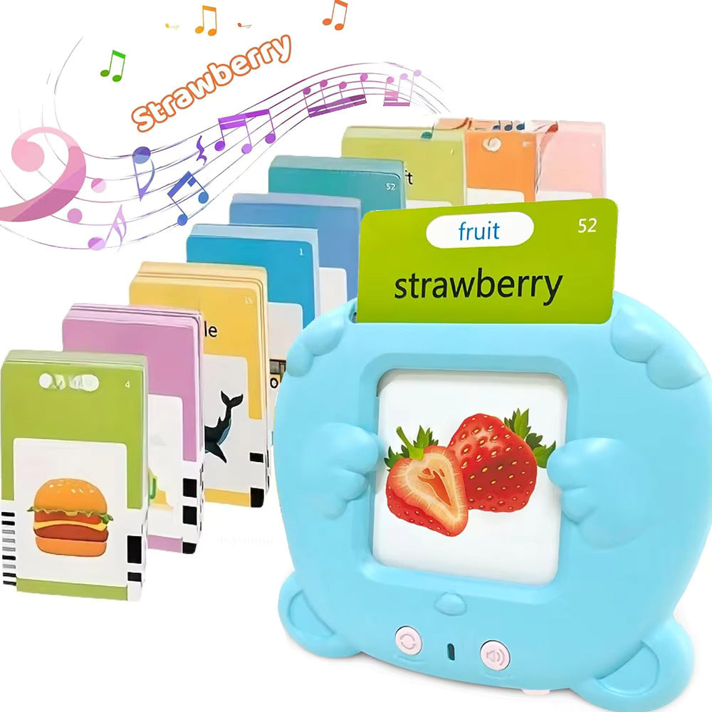 Talking Flash Cards for Kids Main image