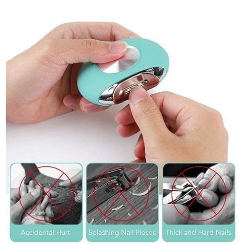 Electric Nail Clipper Main image