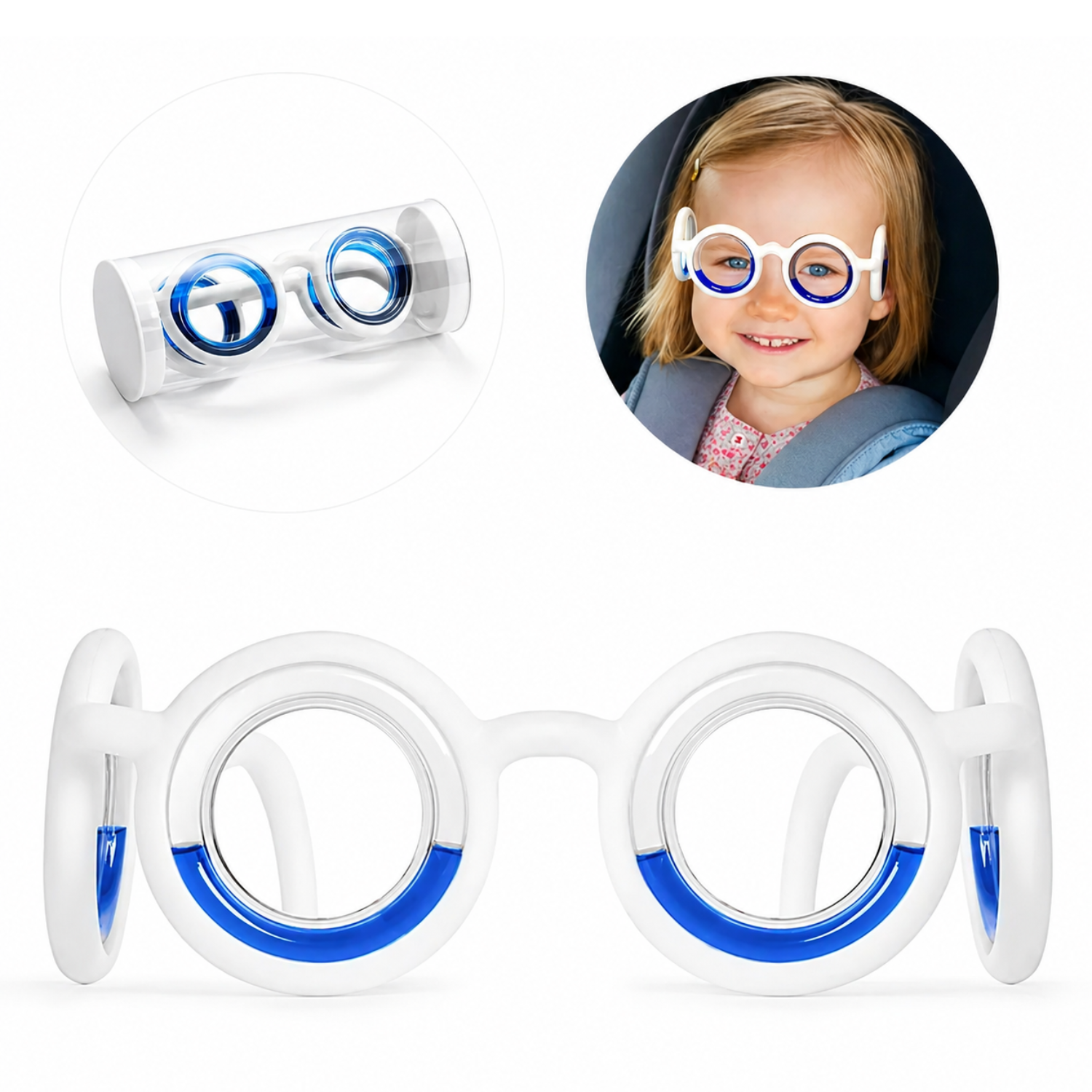 Glasses Against Motion Sickness Main image