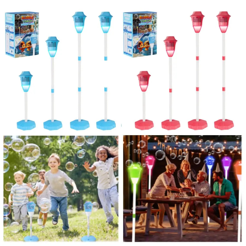 Standing Bubble Machine Main image