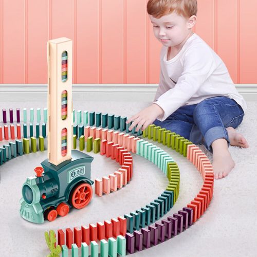 Automatic Domino Train Main image