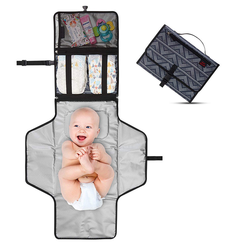 Portable Baby Diaper Changing Pad Main image