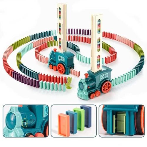 Automatic Domino Train Secondary image
