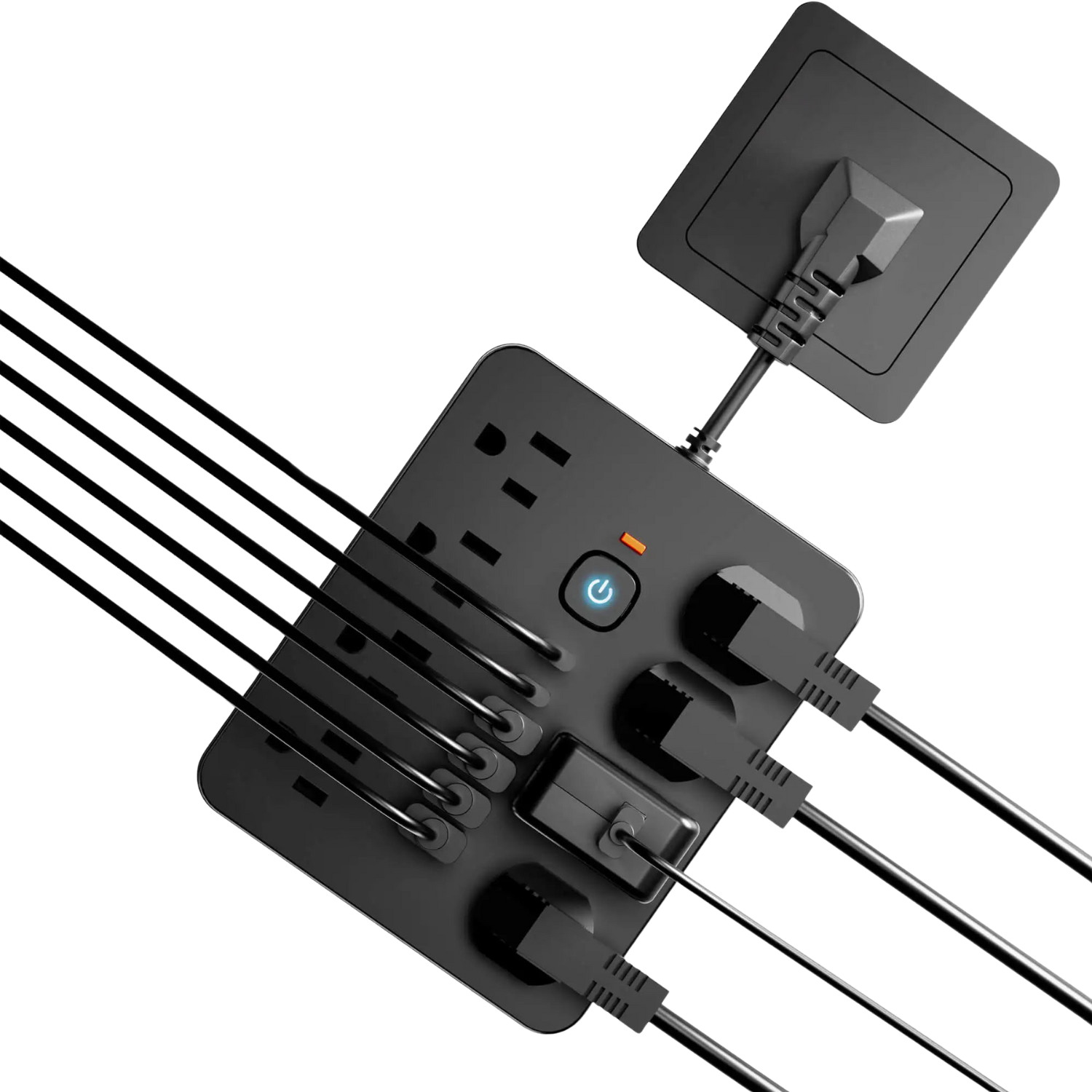 14-in-1 Multifunctional Power Strip Secondary image