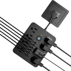 14-in-1 Multifunctional Power Strip