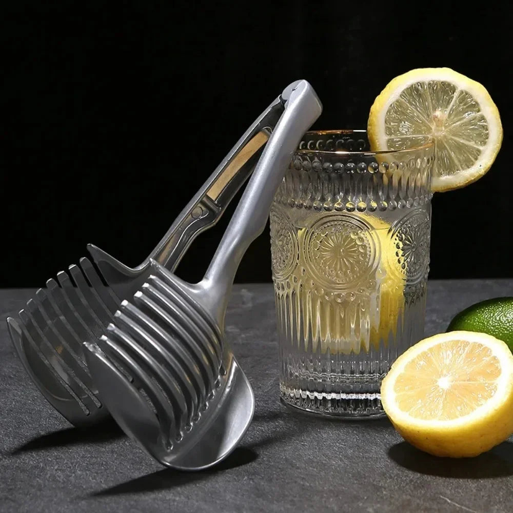 Stainless Steel Kitchen Handheld Slicer Secondary image