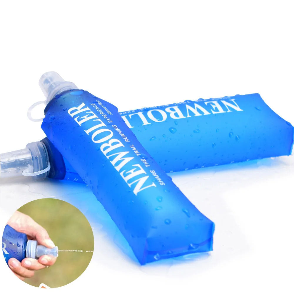 Foldable Water Bottle for Running Secondary image