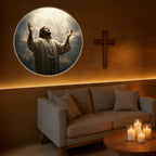USB Christian Images Projector