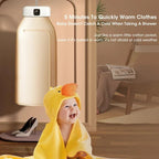Electric Travel Clothes Dryer