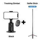 Auto Face Tracking Phone Gimbal with Remote