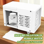 Automatic 10 Hole Bubble Blower