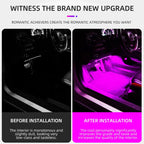 Motorcycle LED Light Strips