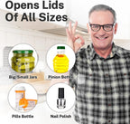 Jar Opener Under Cabinet
