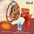 Dinosaur Bubble Gun
