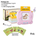 Talking Flash Cards for Kids